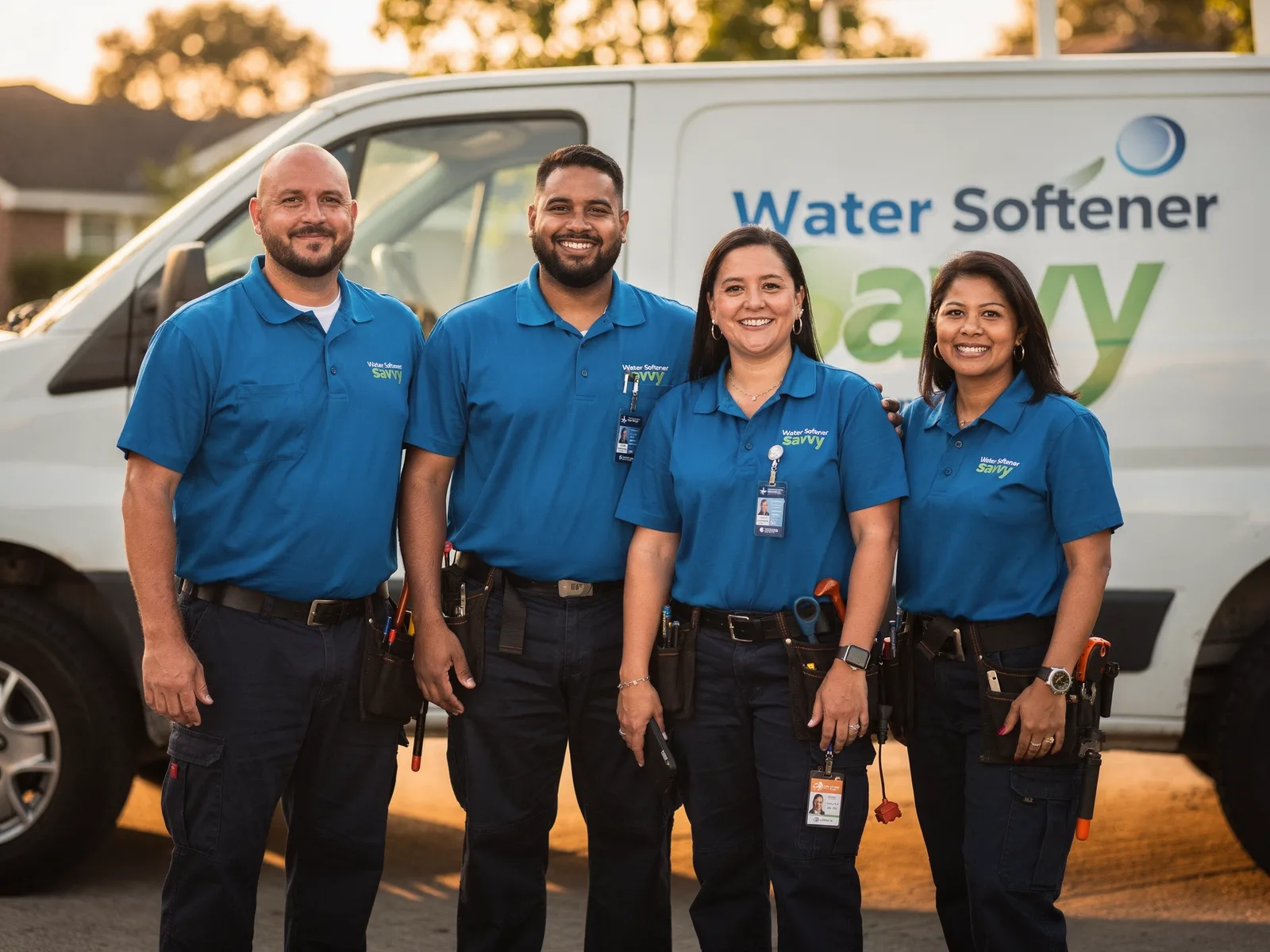 Water Softener Installation company in Nemo, TX
