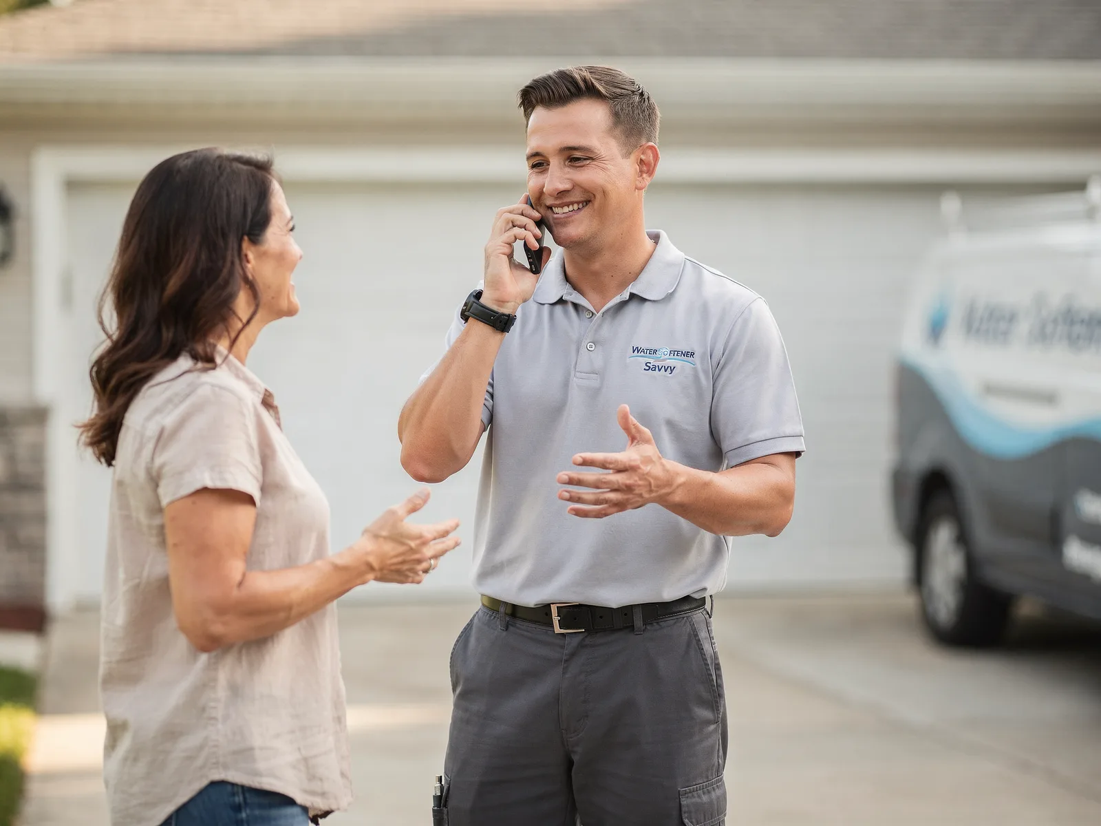 Water Softener Installation Nemo, TX FAQs